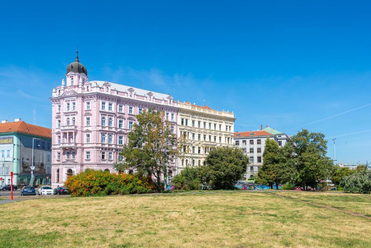 Tesnov Residence Grande Apartments Prague Exterior photo